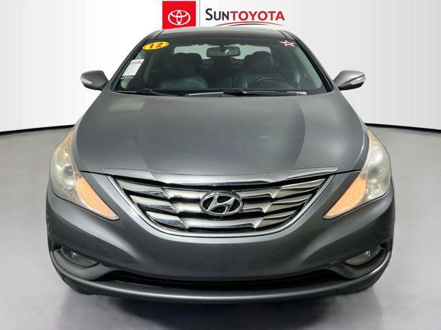 used 2012 Hyundai Sonata car, priced at $7,496