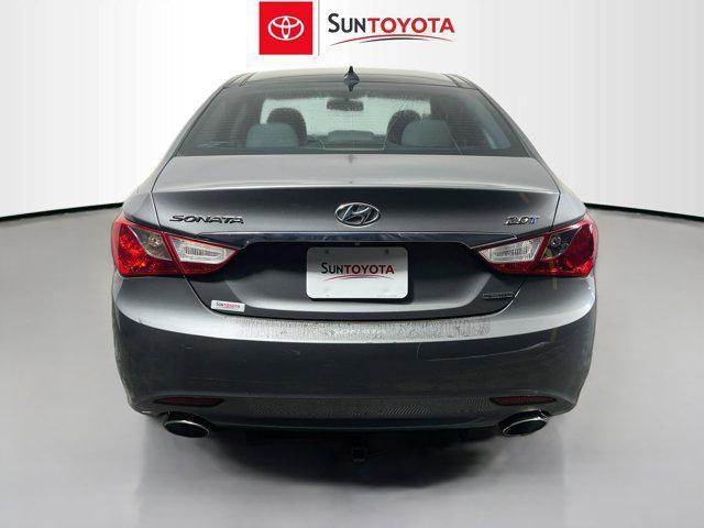 used 2012 Hyundai Sonata car, priced at $7,496