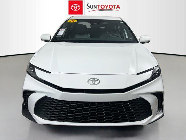 used 2025 Toyota Camry car, priced at $24,879