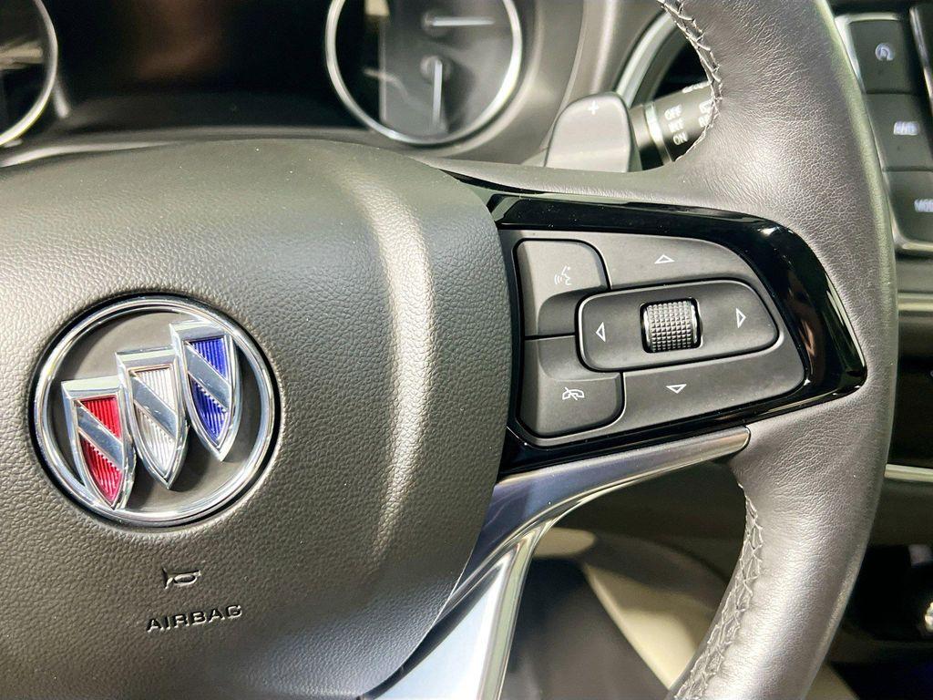used 2022 Buick Enclave car, priced at $29,535