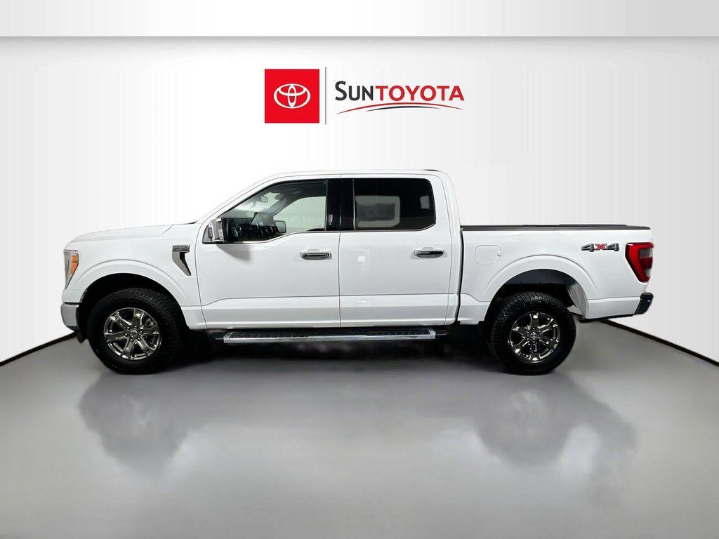 used 2023 Ford F-150 car, priced at $51,505