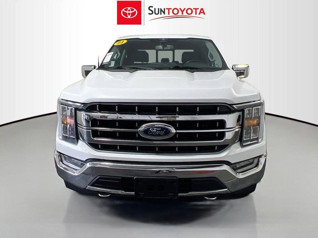 used 2023 Ford F-150 car, priced at $51,505