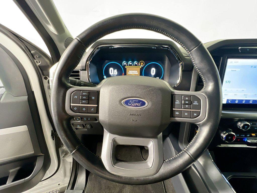 used 2023 Ford F-150 car, priced at $51,505