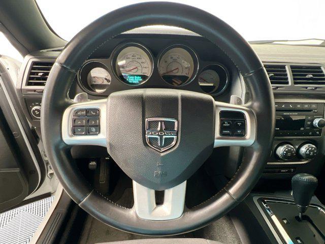 used 2014 Dodge Challenger car, priced at $16,977
