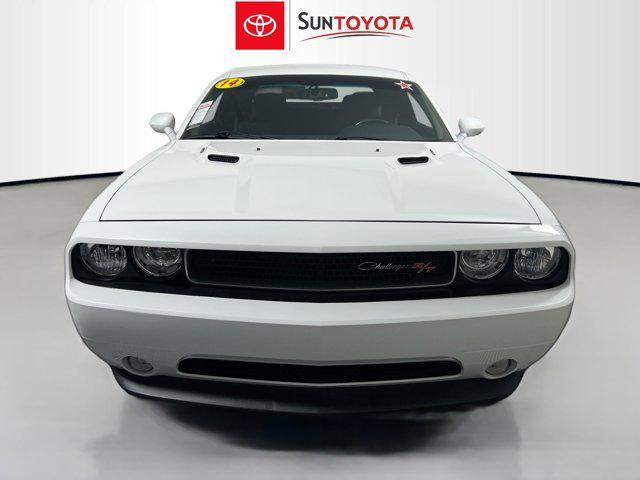 used 2014 Dodge Challenger car, priced at $16,977