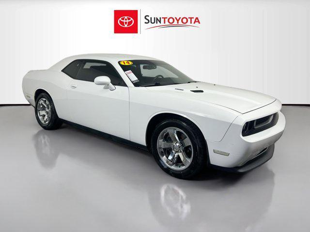 used 2014 Dodge Challenger car, priced at $16,977