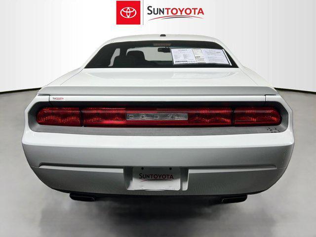 used 2014 Dodge Challenger car, priced at $16,977