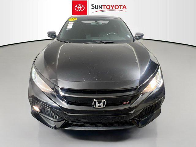 used 2017 Honda Civic car, priced at $16,495