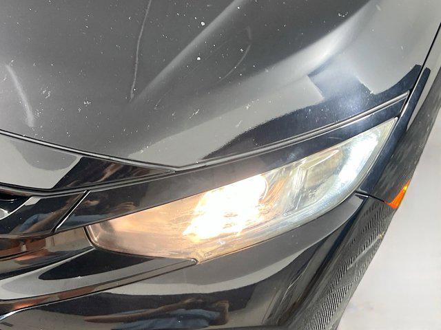 used 2017 Honda Civic car, priced at $16,495