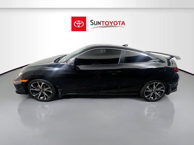 used 2017 Honda Civic car, priced at $16,495