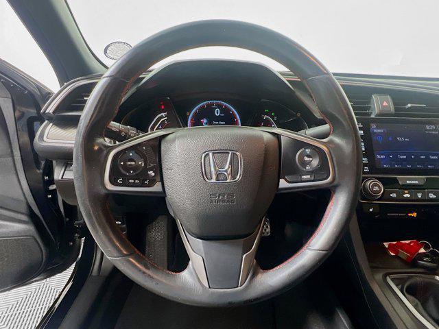 used 2017 Honda Civic car, priced at $16,495