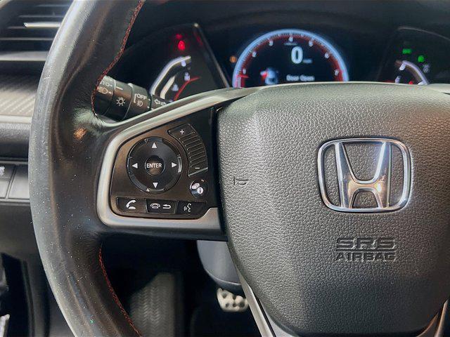 used 2017 Honda Civic car, priced at $16,495