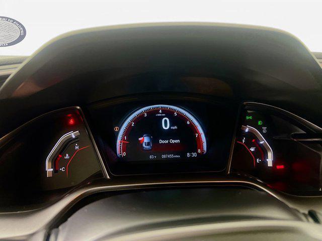 used 2017 Honda Civic car, priced at $16,495