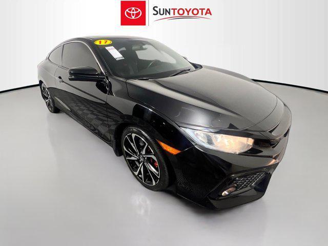 used 2017 Honda Civic car, priced at $16,495