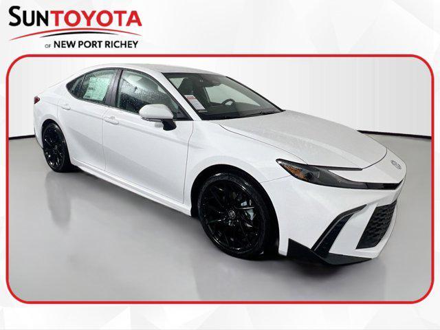 new 2026 Toyota Camry car, priced at $34,633