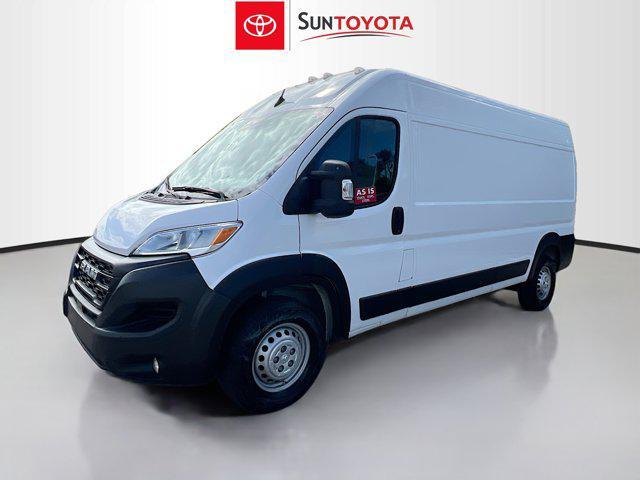 used 2025 Ram ProMaster 2500 car, priced at $36,281