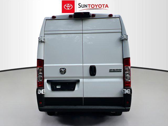 used 2025 Ram ProMaster 2500 car, priced at $36,281