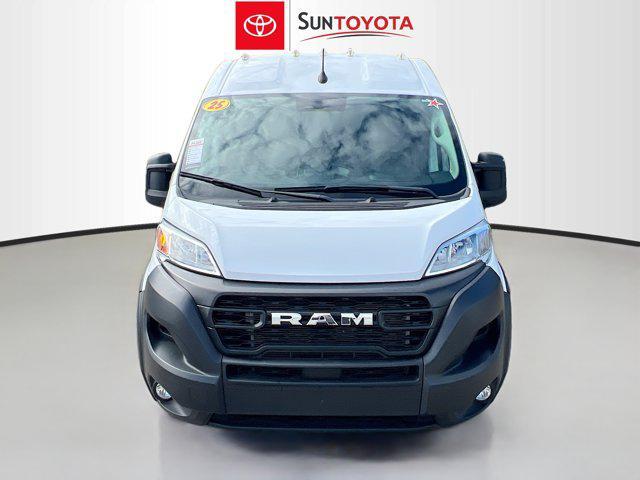 used 2025 Ram ProMaster 2500 car, priced at $36,281