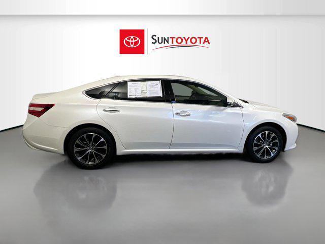 used 2018 Toyota Avalon car, priced at $18,979