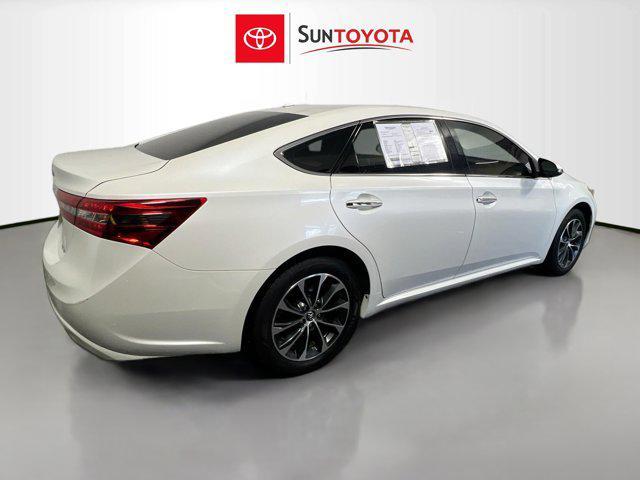 used 2018 Toyota Avalon car, priced at $18,979