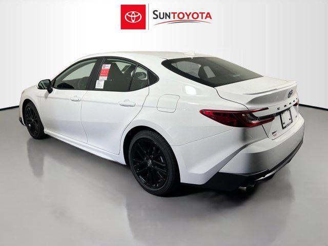new 2026 Toyota Camry car, priced at $32,625