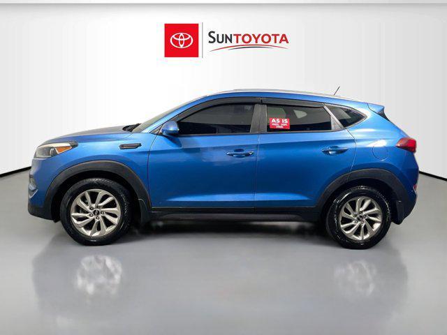 used 2016 Hyundai Tucson car, priced at $8,947