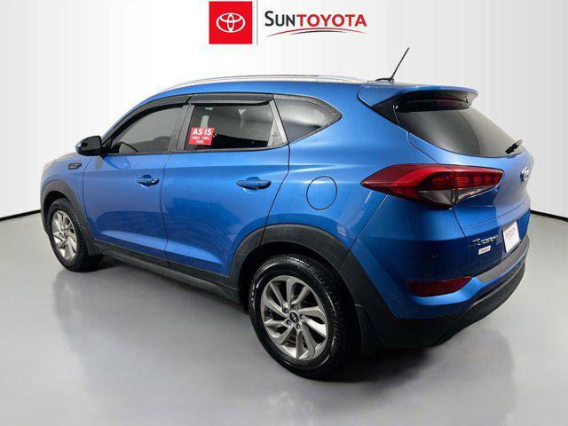 used 2016 Hyundai Tucson car, priced at $8,947