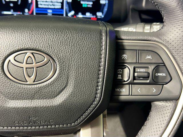new 2026 Toyota 4Runner car, priced at $57,846