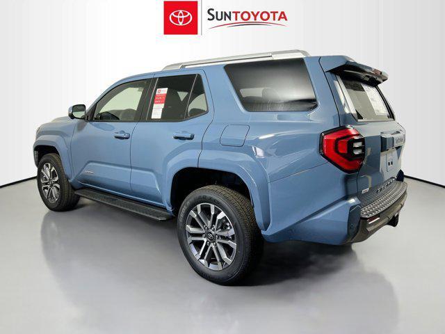 new 2026 Toyota 4Runner car, priced at $57,846