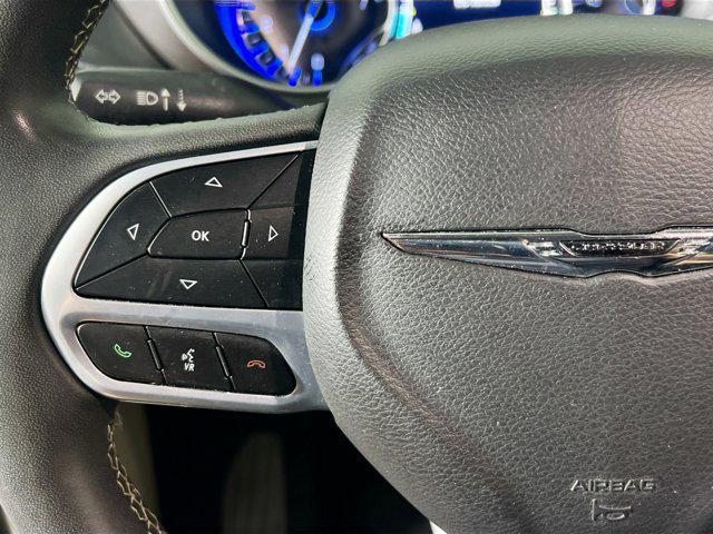 used 2023 Chrysler Pacifica car, priced at $20,279