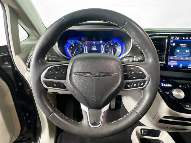used 2023 Chrysler Pacifica car, priced at $20,279