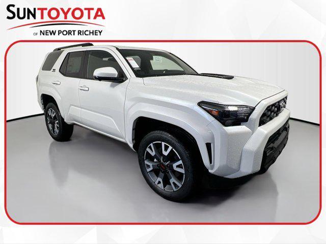 new 2026 Toyota 4Runner car, priced at $55,278