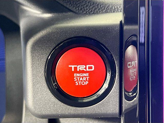 new 2026 Toyota 4Runner car, priced at $55,278