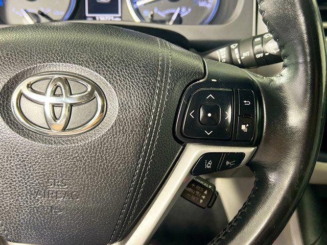 used 2018 Toyota Highlander Hybrid car, priced at $19,987