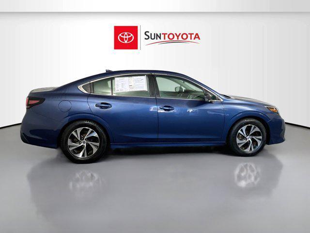 used 2020 Subaru Legacy car, priced at $11,975