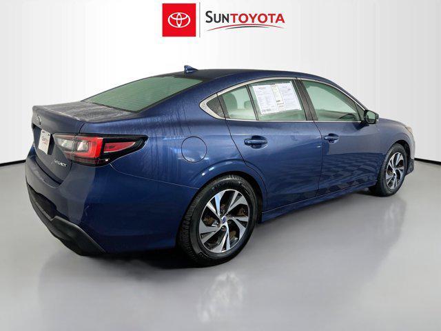 used 2020 Subaru Legacy car, priced at $11,975
