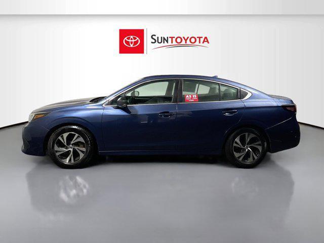 used 2020 Subaru Legacy car, priced at $11,975