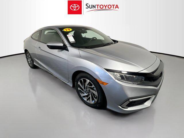 used 2019 Honda Civic car, priced at $14,854