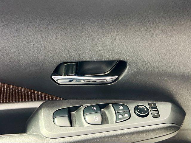 used 2024 Nissan Kicks car, priced at $17,250