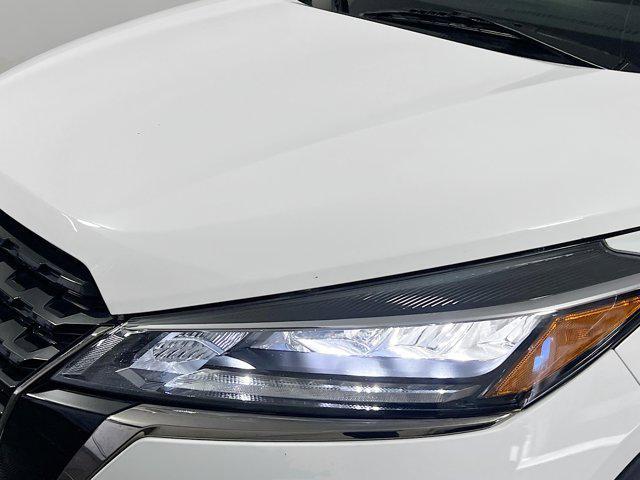 used 2024 Nissan Kicks car, priced at $17,250