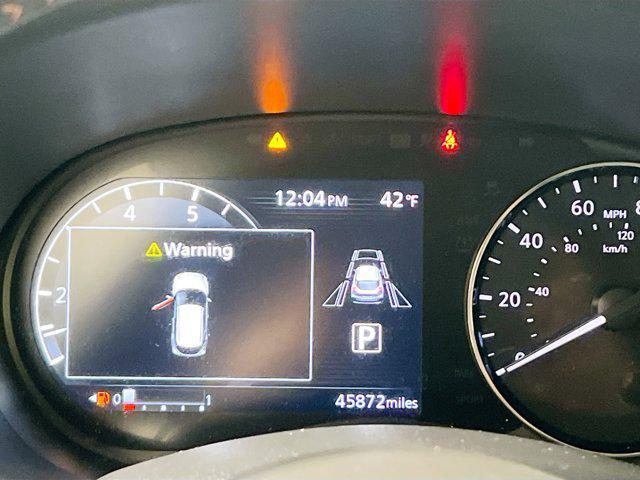 used 2024 Nissan Kicks car, priced at $17,250