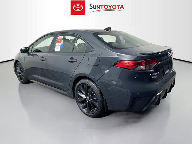 new 2026 Toyota Corolla car, priced at $27,439