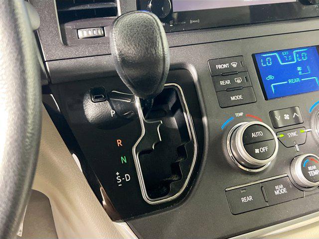 used 2016 Toyota Sienna car, priced at $15,675