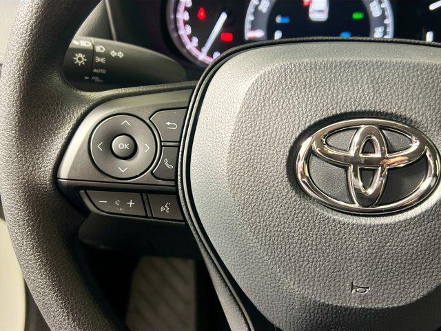 new 2025 Toyota RAV4 car, priced at $36,778