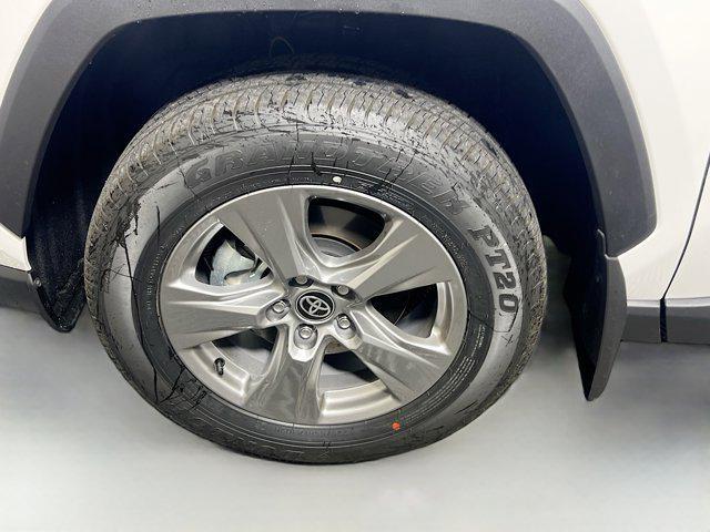 new 2025 Toyota RAV4 car, priced at $36,778