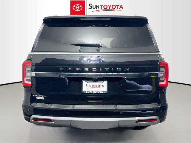 used 2024 Ford Expedition car, priced at $40,608