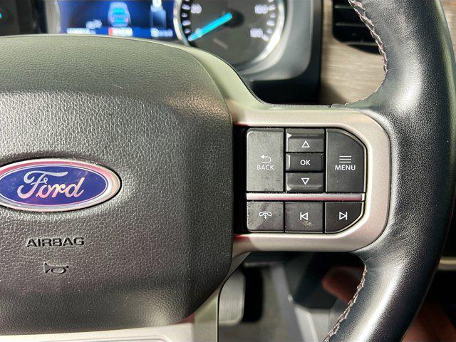 used 2024 Ford Expedition car, priced at $40,608