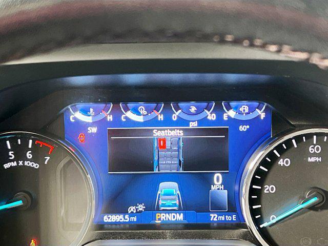 used 2024 Ford Expedition car, priced at $40,608