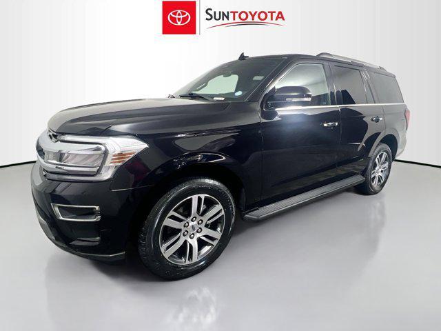 used 2024 Ford Expedition car, priced at $40,608