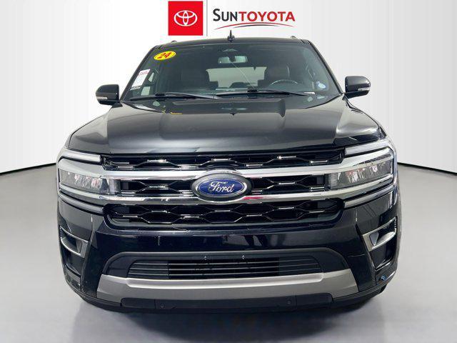 used 2024 Ford Expedition car, priced at $40,608